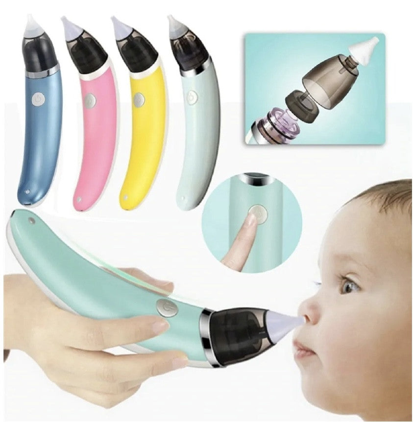 Aspirador Nasal Para Bebe