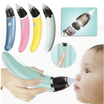 Aspirador Nasal Para Bebe