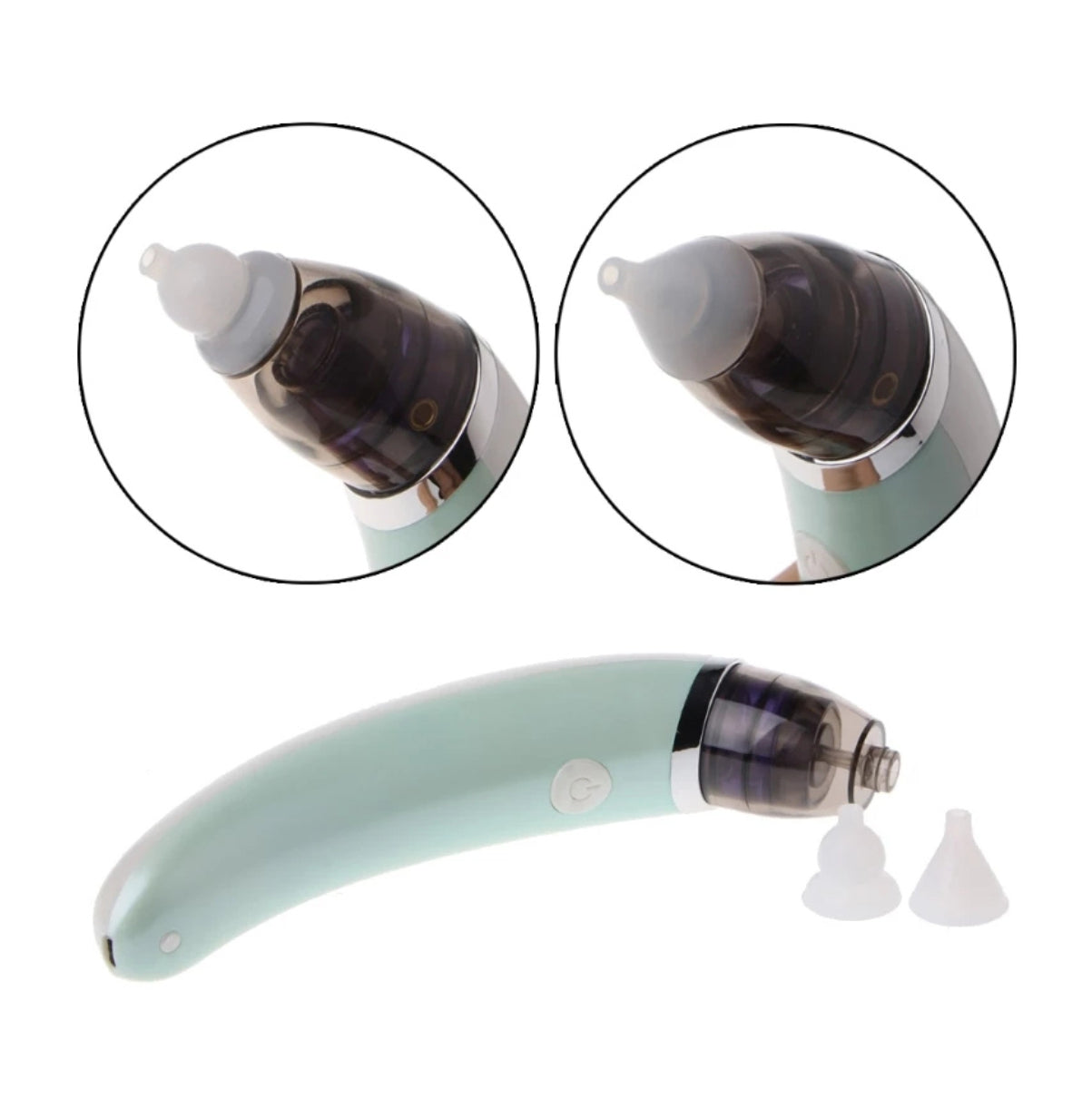 Aspirador Nasal Para Bebe